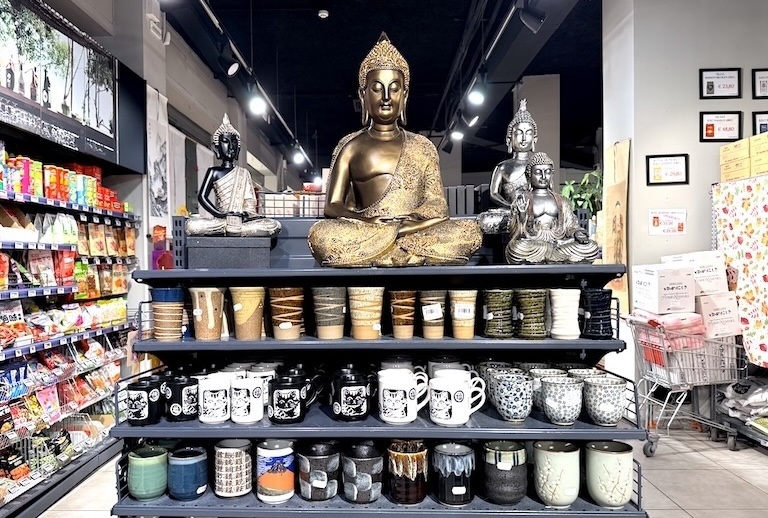 Migliori Supermercati Asiatici Chinatonw Milano Kathy