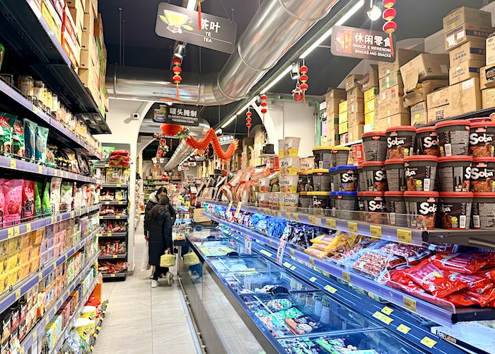 米兰唐人街最佳亚洲超市 Tang Food Market