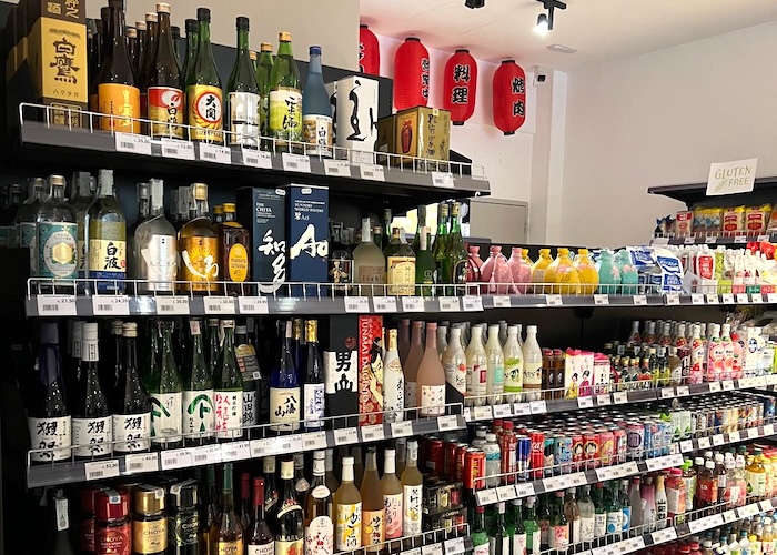 米兰 ZenMarket 日韩超市