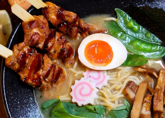 Migliori ramen giapponesi Chinatown Milano