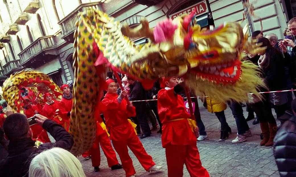 capodanno cinese danza drago paolo sarpi