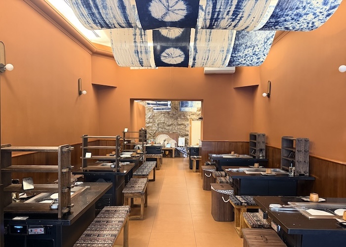 nuvogrill milano bbq all you can eat