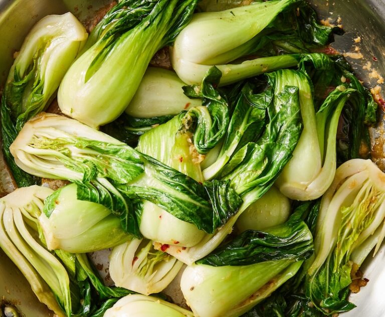 Chinese Vegetables bok choy