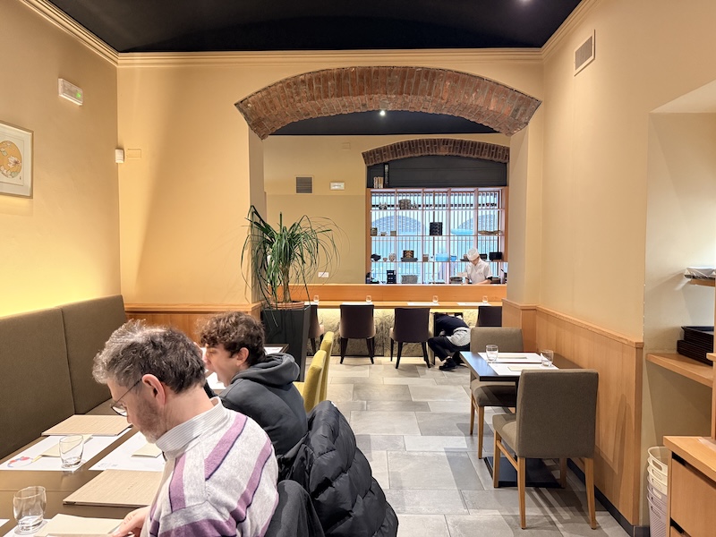 Osaka Ristorante Giapponese Milano Anfiteatro