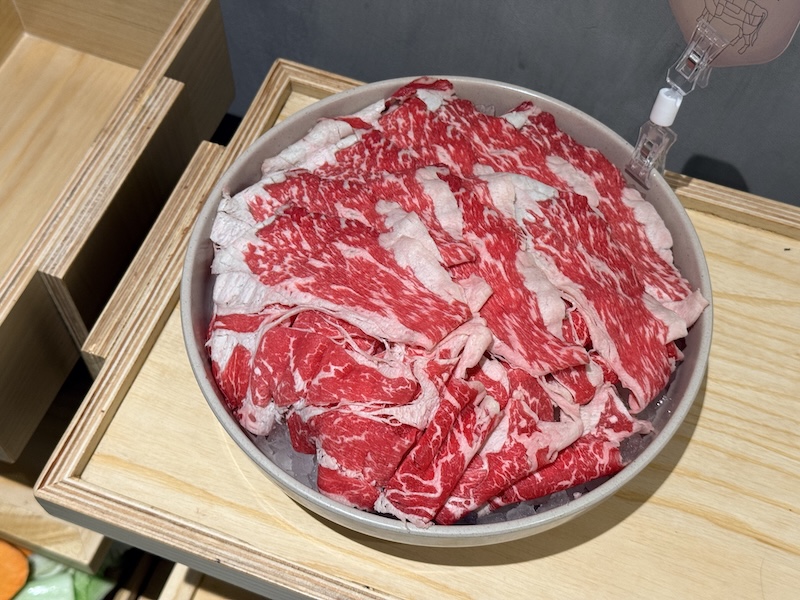 Beiyuan Hotpot Milano Centrale Stazione Carne