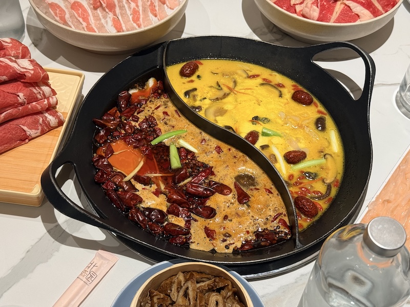 Beiyuan Hotpot Milano Centrale Stazione