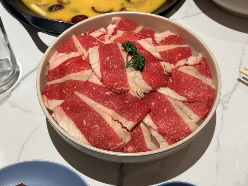 Beiyuan Hotpot Milano Centrale Manzo