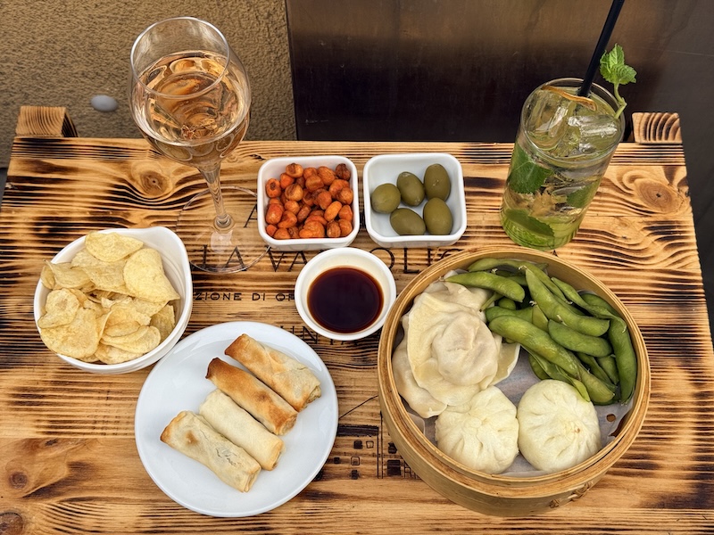 Cantina Sarpi 1 Bar Chinatown Milano