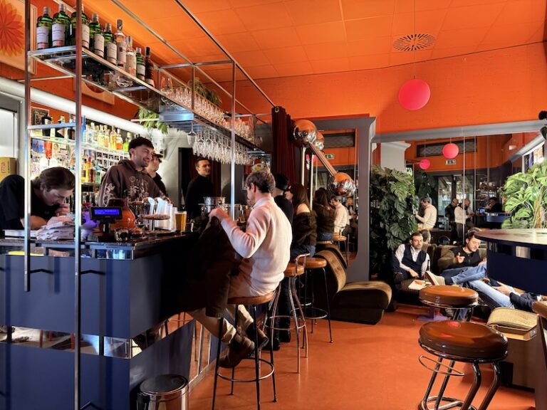 Da Orient Bar Concept Store Sarpi Milano