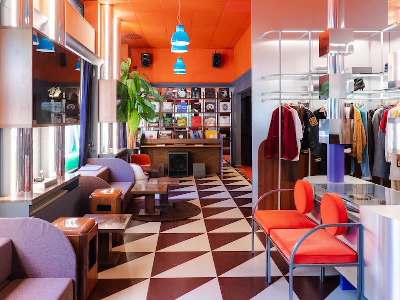 Da Orient Aperitivo Bar Concept Store Sarpi Milano Chinatown