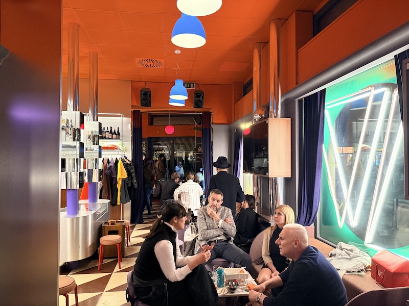 Da Orient Aperitivo Bar Concept Store Sarpi Milano Chinatown