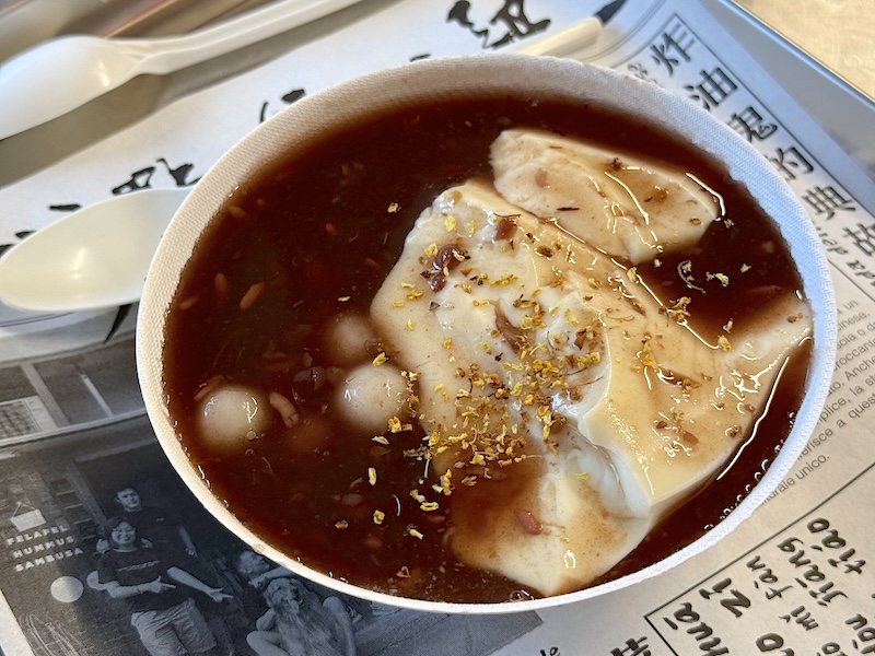 dalle8 Milano 米兰中式早餐 甜口油条