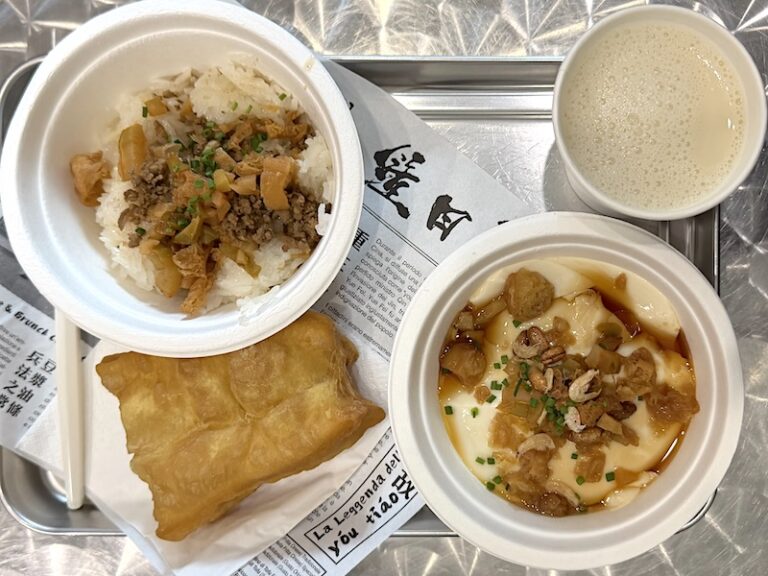 Dalle8 Milano Colazione cinese autentico