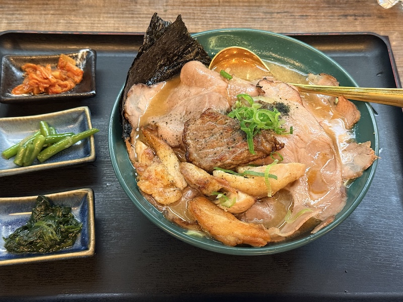Duu Ramen Bar Ristorante Giapponese all meat ramen Milano