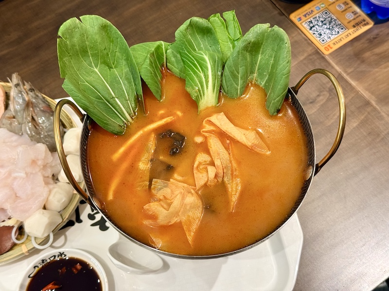 Hot Pot Noodles Chong Qing Milano Montello