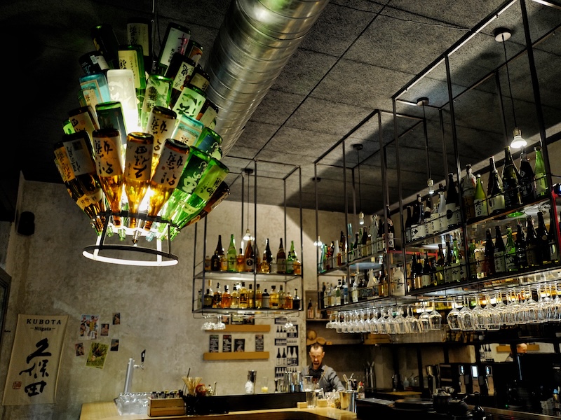 Kanpai Giapponese Porta Venezia Milano Sake Bar
