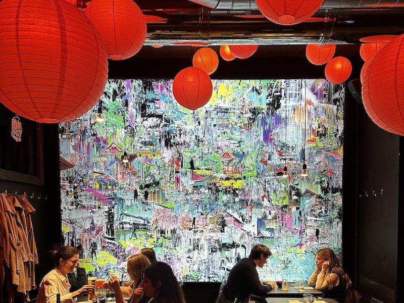 Kanpai Giapponese Porta Venezia Milano