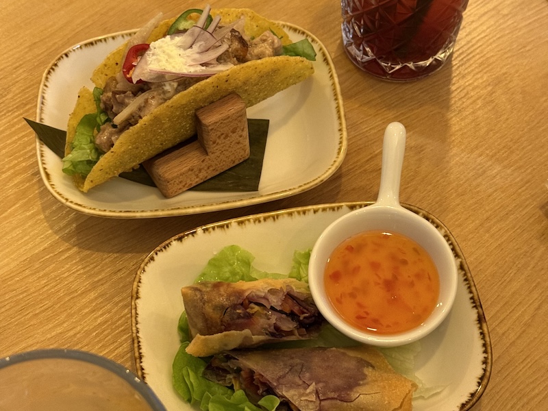 Kasama filipino ristorante Milano