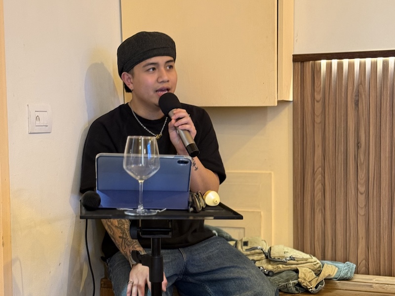 Kasama filipino ristorante Milano