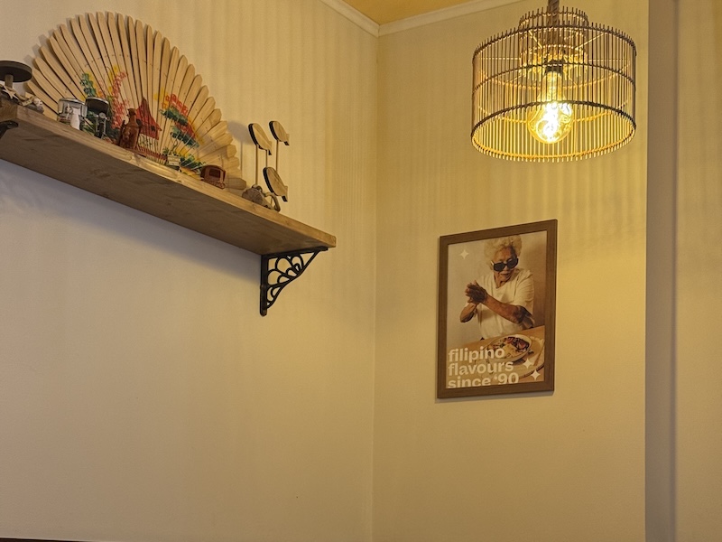 Kasama filipino ristorante Milano NoLo