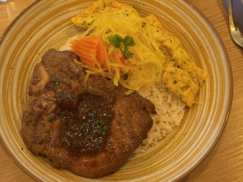 Kasama filipino ristorante Milano