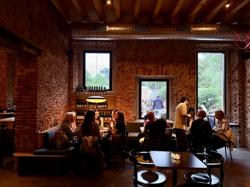 Lom Dopolavoro Milano Zona Cenisio Sarpi