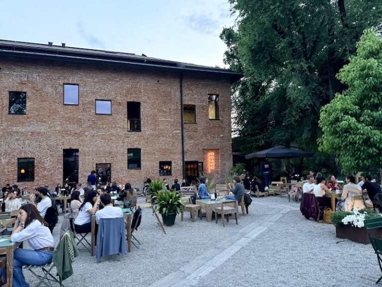 Lom Dopolavoro Milano Cenisio Sarpi