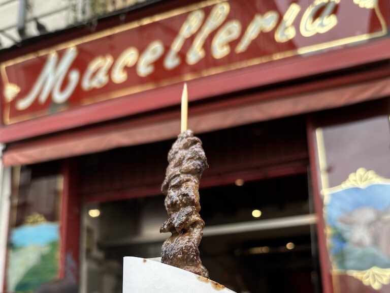 Macelleria Sirtori Ravioleria Sarpi Milano