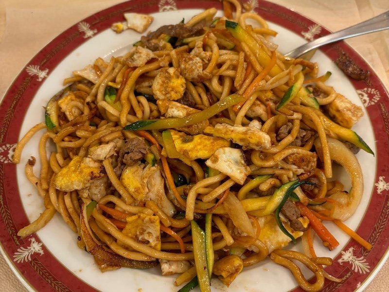 Macelleria Sirtori Chinatown ravioleria Sarpi Milano