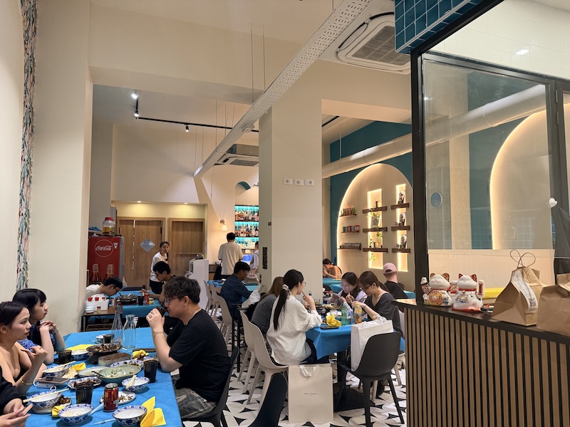 RavioHub Milano Centrale Ristorante Sichuan
