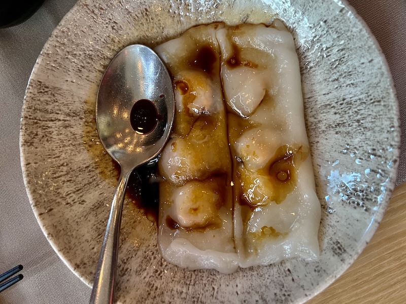 米兰好吃的点心 广式茶餐厅