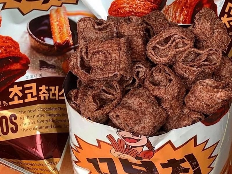 Snack Asiatici Virali Tiktok Chinatown Milano Orion Turtle Chips