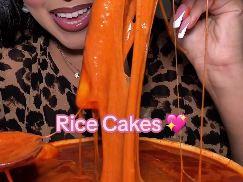 Snack Asiatici Virali Tiktok Chinatown Milano Yopokki Instant Tteokbokki Cups