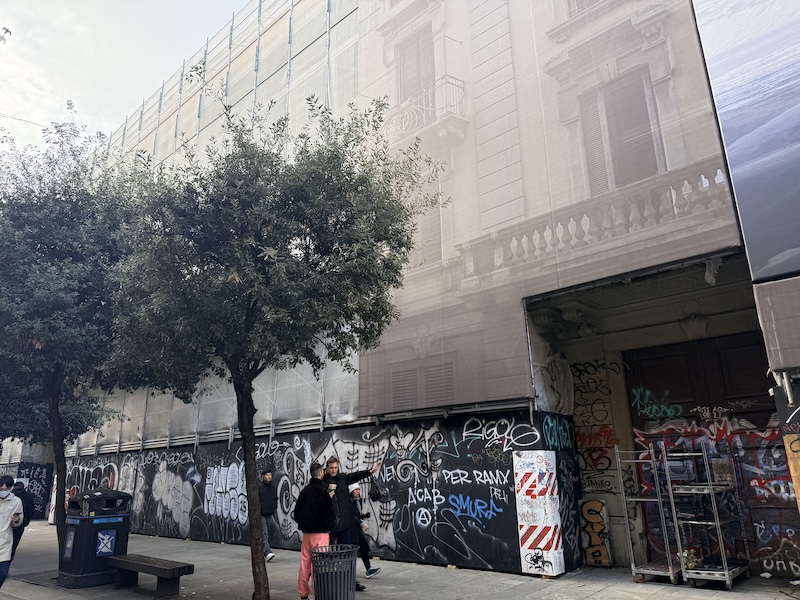 housing sociale sarpi bramante milano