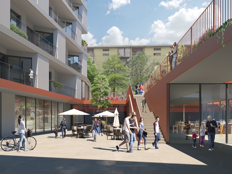 housing sociale sarpi bramante milano