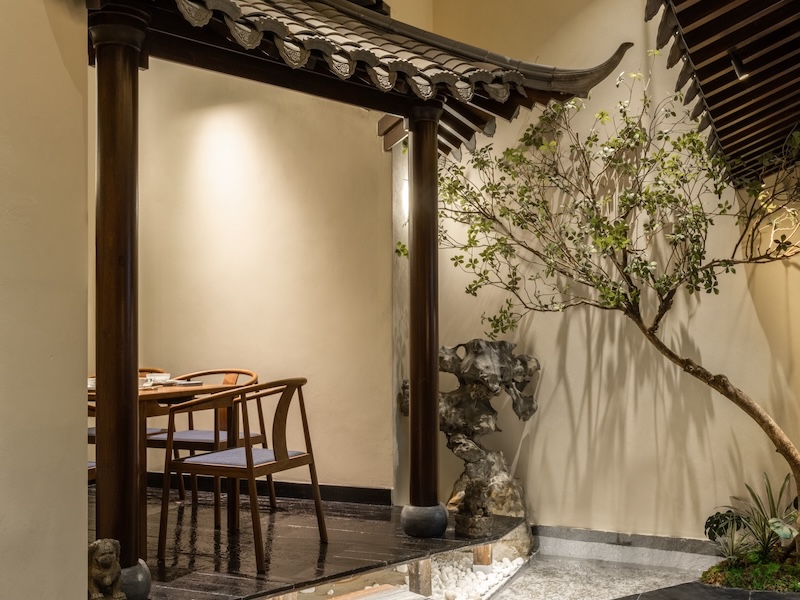 most beautiful chinese restaurant milan Ristorante Il Ruscello 