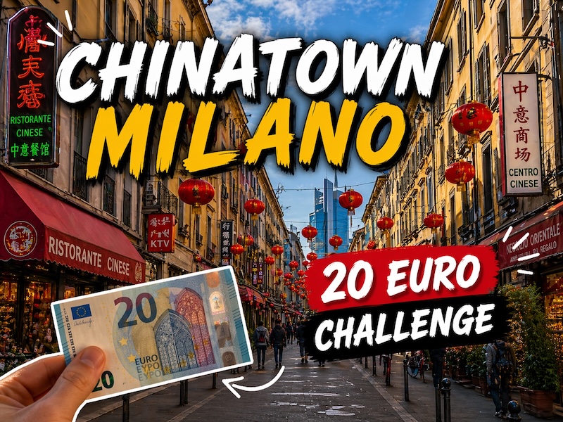 tiktok viral challenge 20 euro chinatown sarpi mochimochi