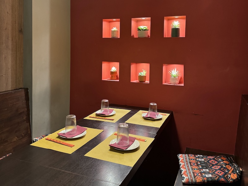 Batong ristorante cinese corso buenos aires loreto interni
