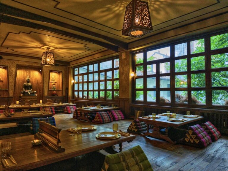 Bussarakham ristorante thai milano