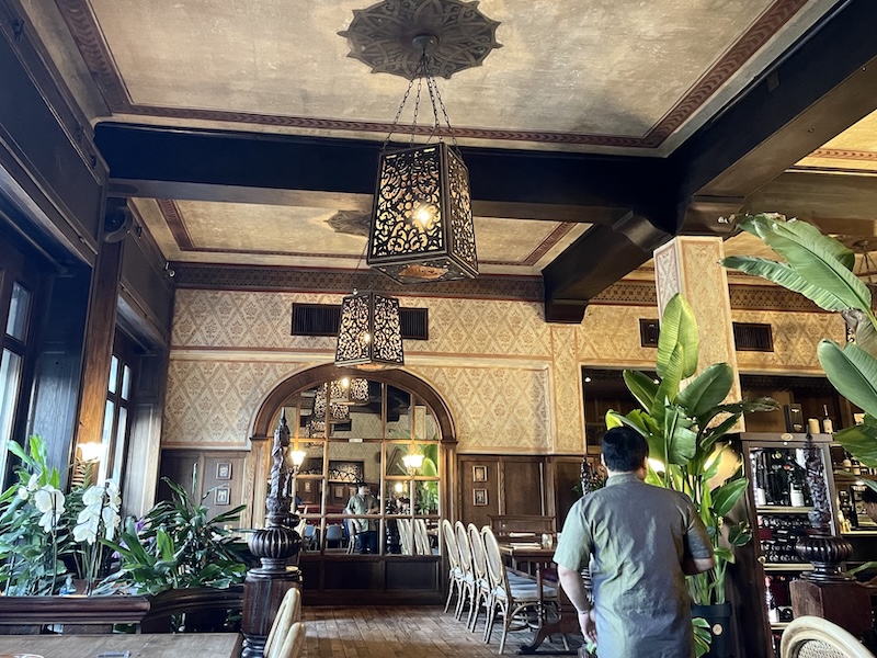 米兰泰餐探店 Bussarakham 泰国菜 Navigli 运河区