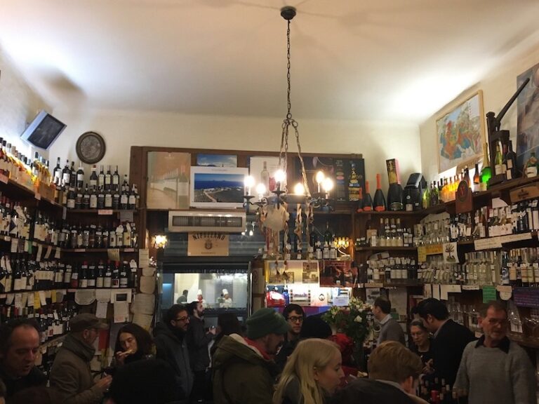 Cantine Isola dal 1896 sarpi milano chinatown