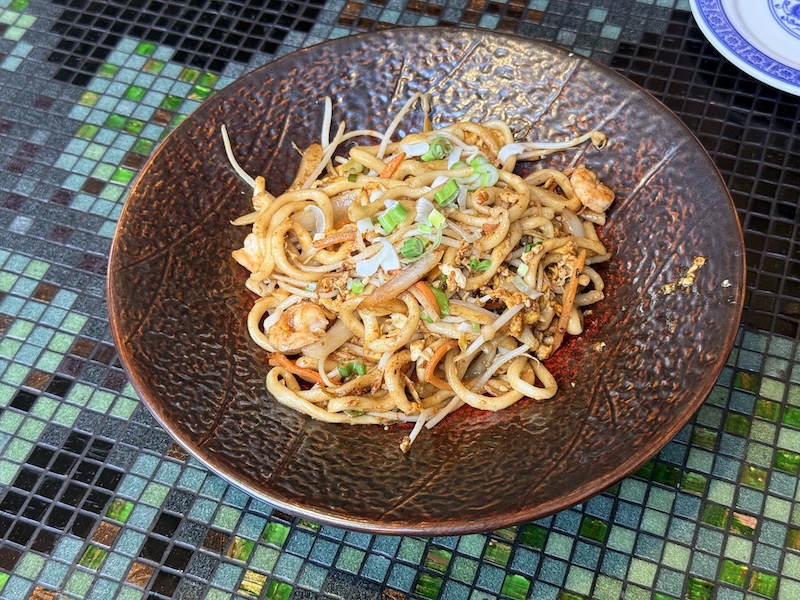 米兰市中心中餐厅 牛到家 Casa Toro YiKo DimSum 环境