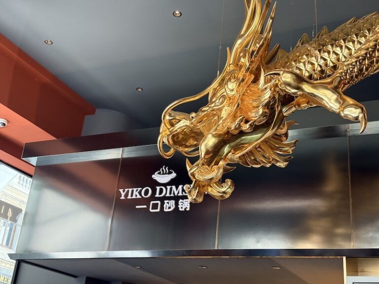 Casa Toro YiKo DimSum Duomo Milano Centro