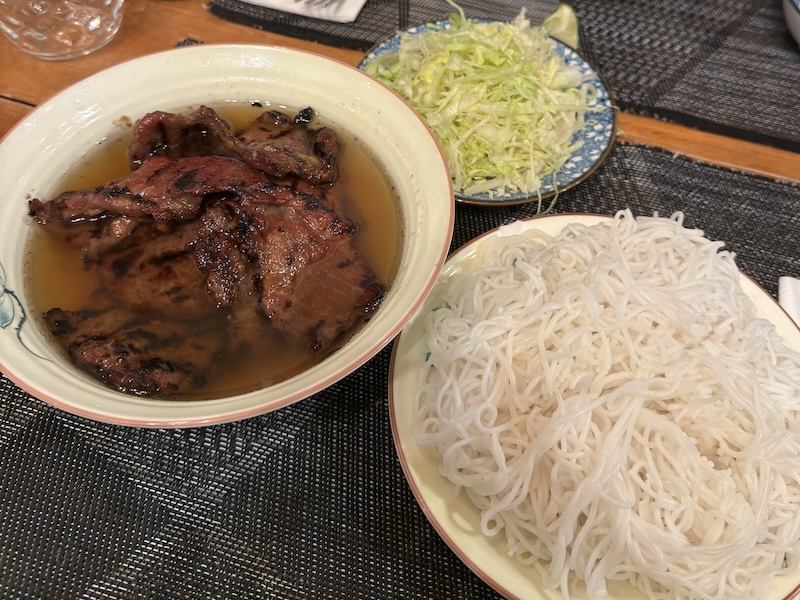 米兰好吃越南粉 Pho Bun Cha CasaVietnam