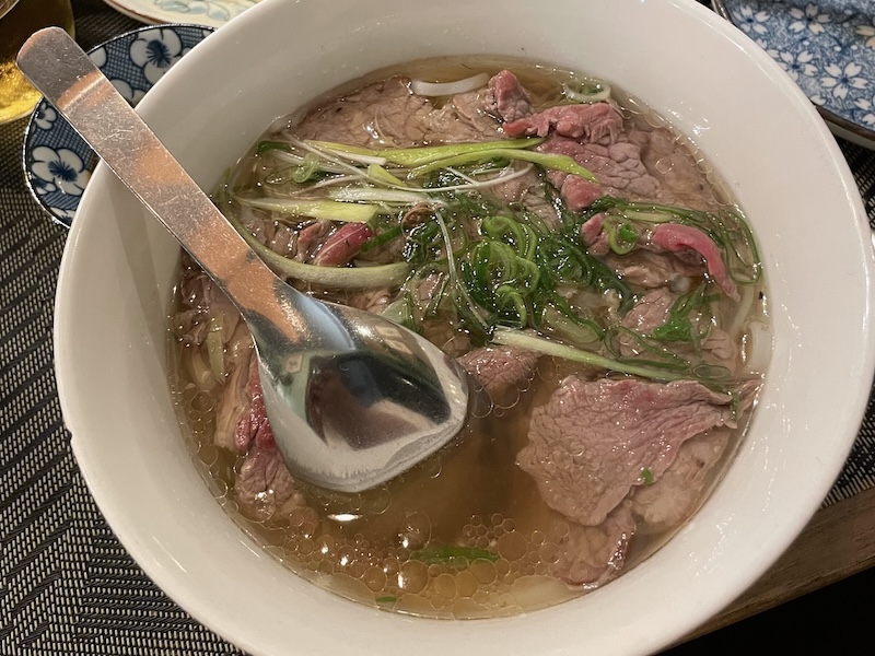 米兰越南河粉 CasaVietnam 餐厅环境
