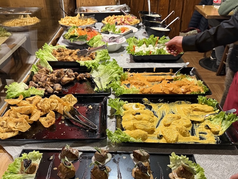 Chifa Peru ristorante cinese peruviano milano buffet friday