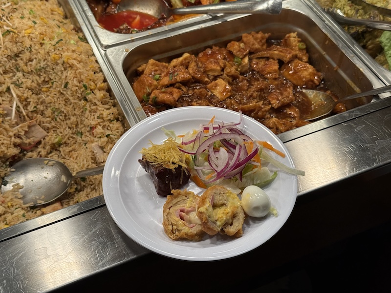Chifa Peru ristorante cinese peruviano milano nolo esterno