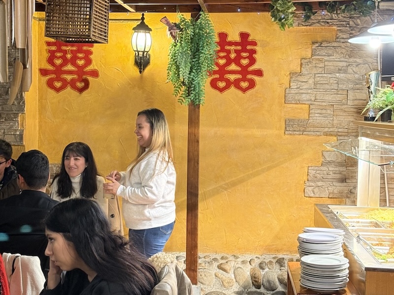 Chifa Peru ristorante cinese peruviano milano