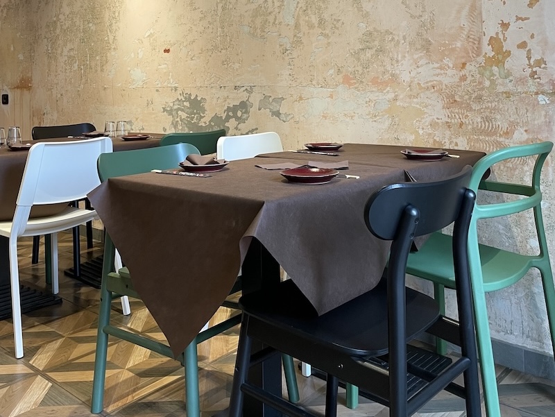 Chifa ristorante cinese chinatown sarpi milano interni