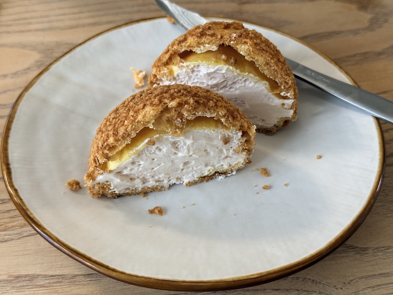 Dashi Pasticceria Milano Loreto dolci cinesi bigne